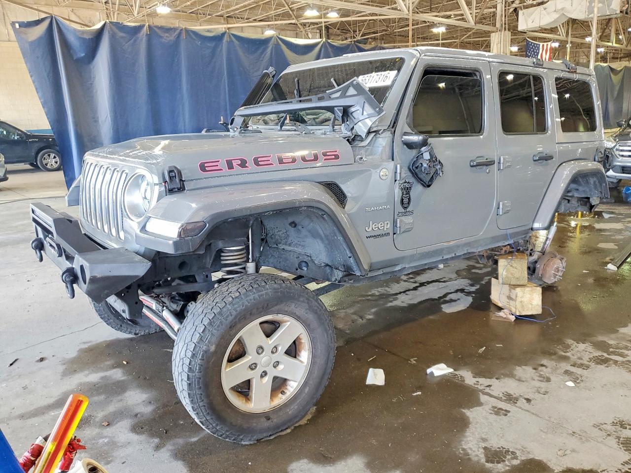 2018 JEEP WRANGLER UNLIMITED