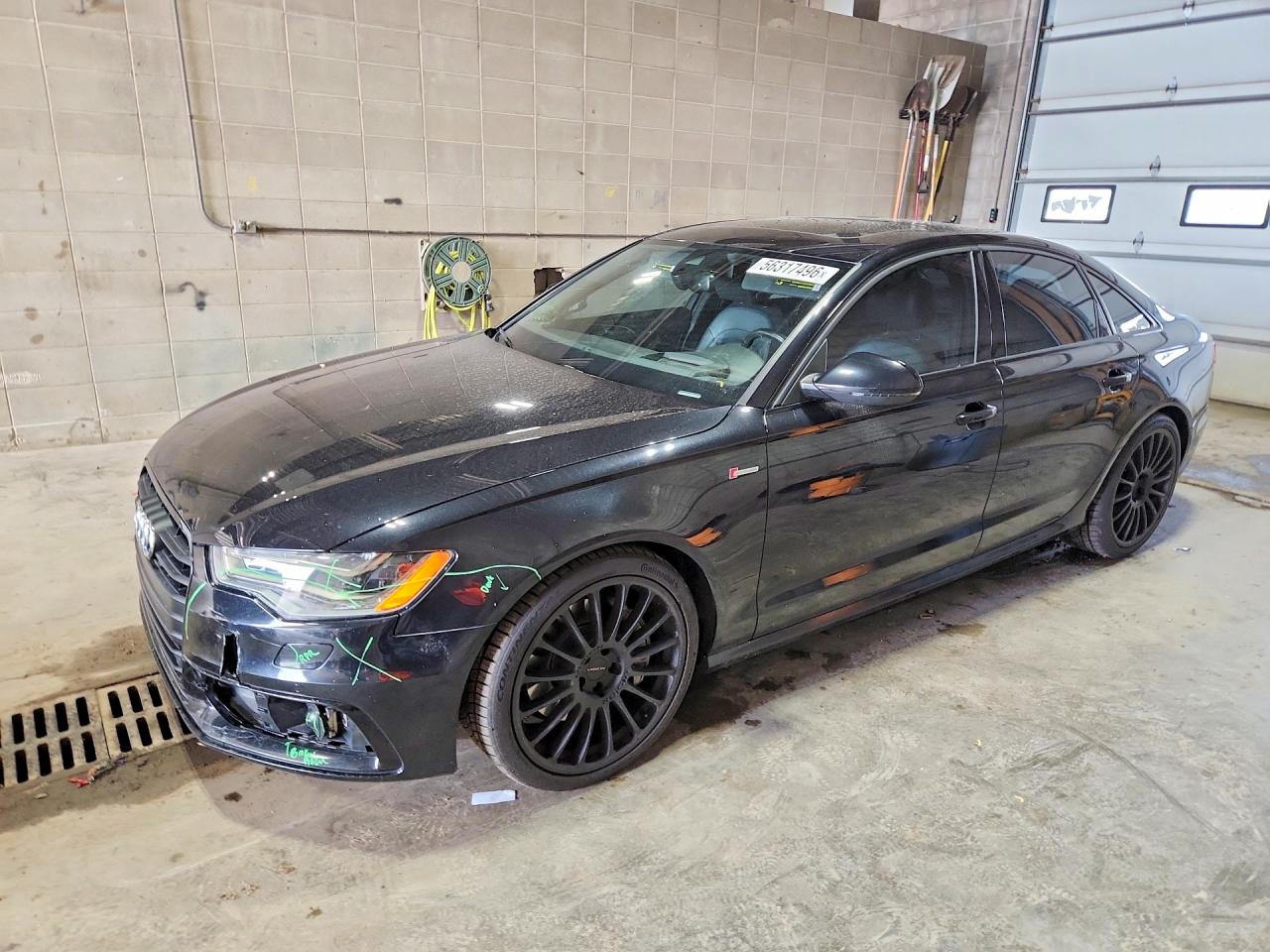 WAUHGAFC7FN030966 · 2015 AUDI A6