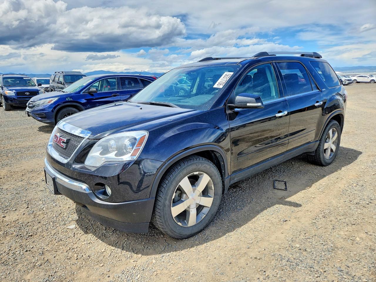 1GKKVSED5BJ198853 · 2011 GMC ACADIA