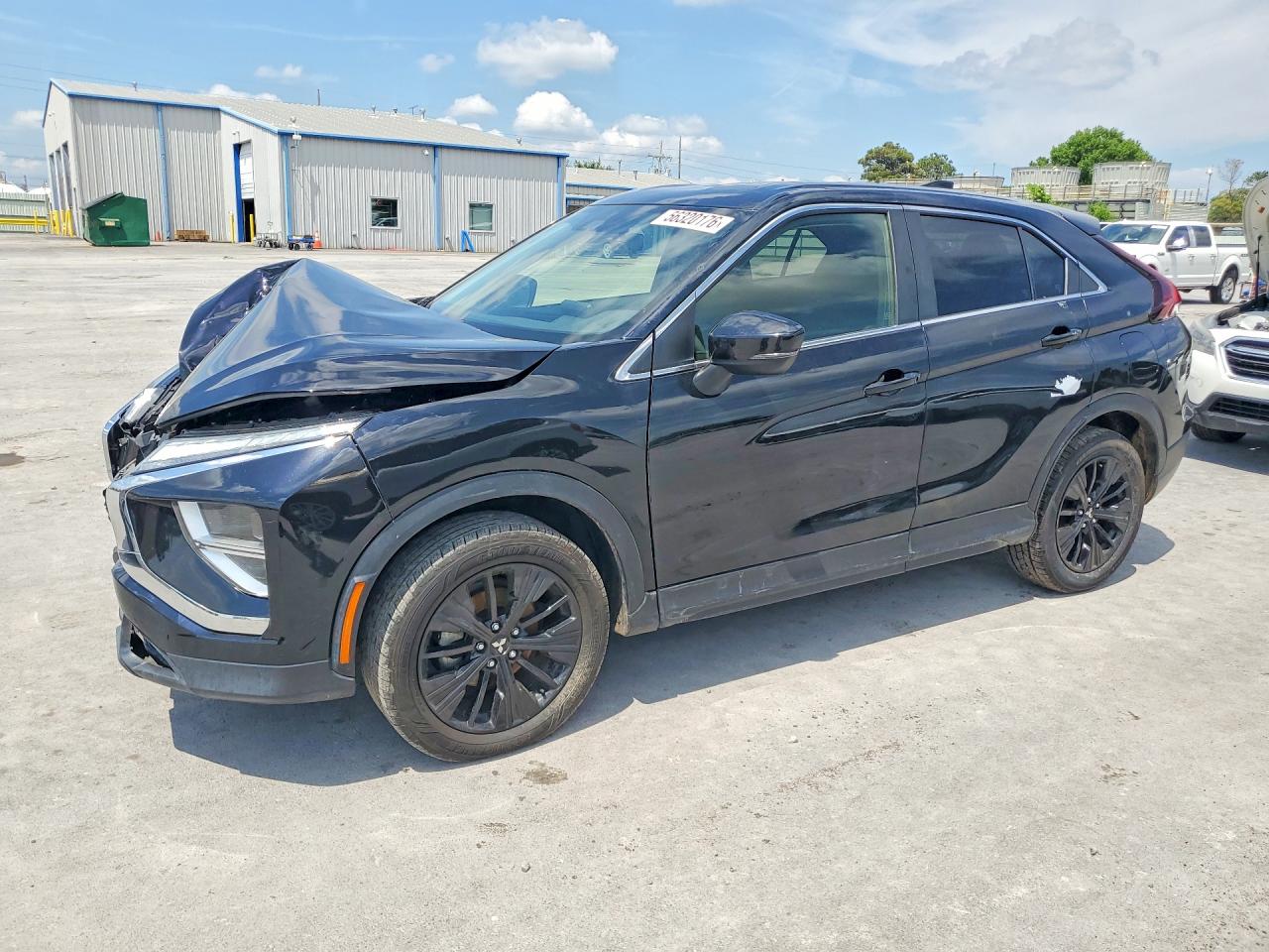 JA4ATVAA2NZ013829 · 2022 MITSUBISHI ECLIPSE CROSS