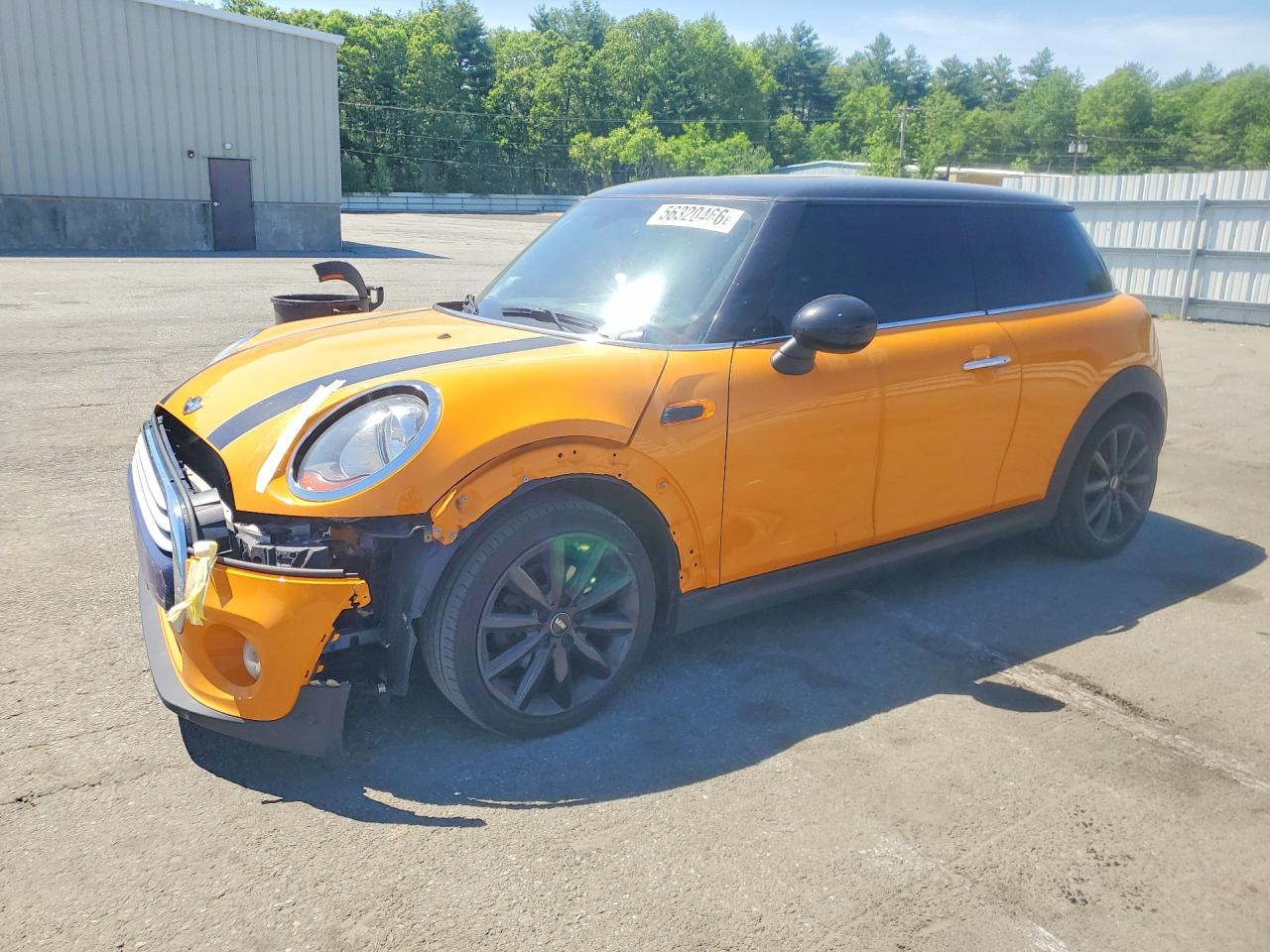 WMWXM5C58F3A59943 · 2015 MINI COOPER