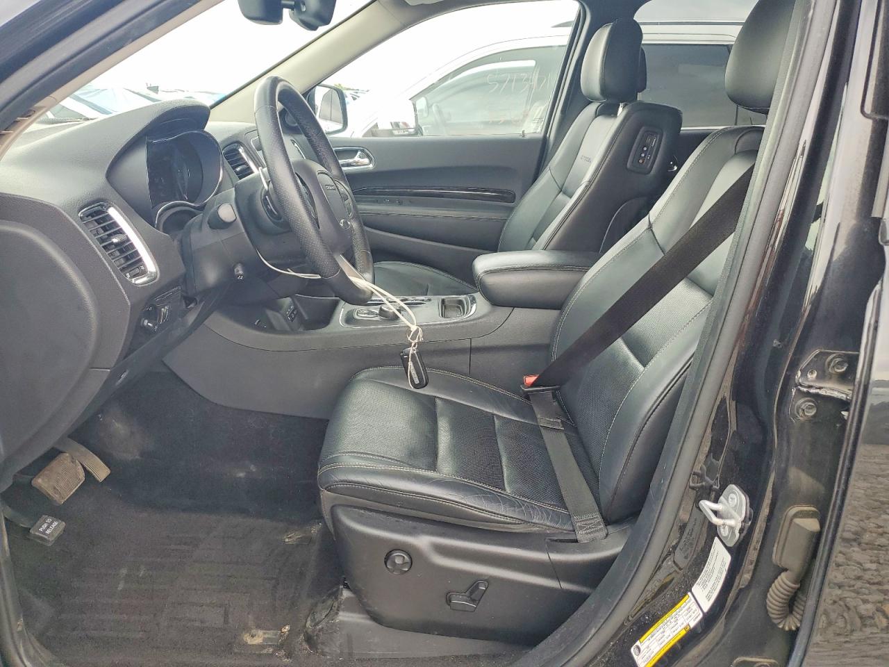 1C4RDJEG1EC550952 · 2014 DODGE DURANGO · 7/13