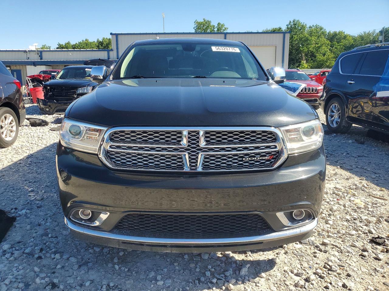 1C4RDJEG1EC550952 · 2014 DODGE DURANGO · 5/13
