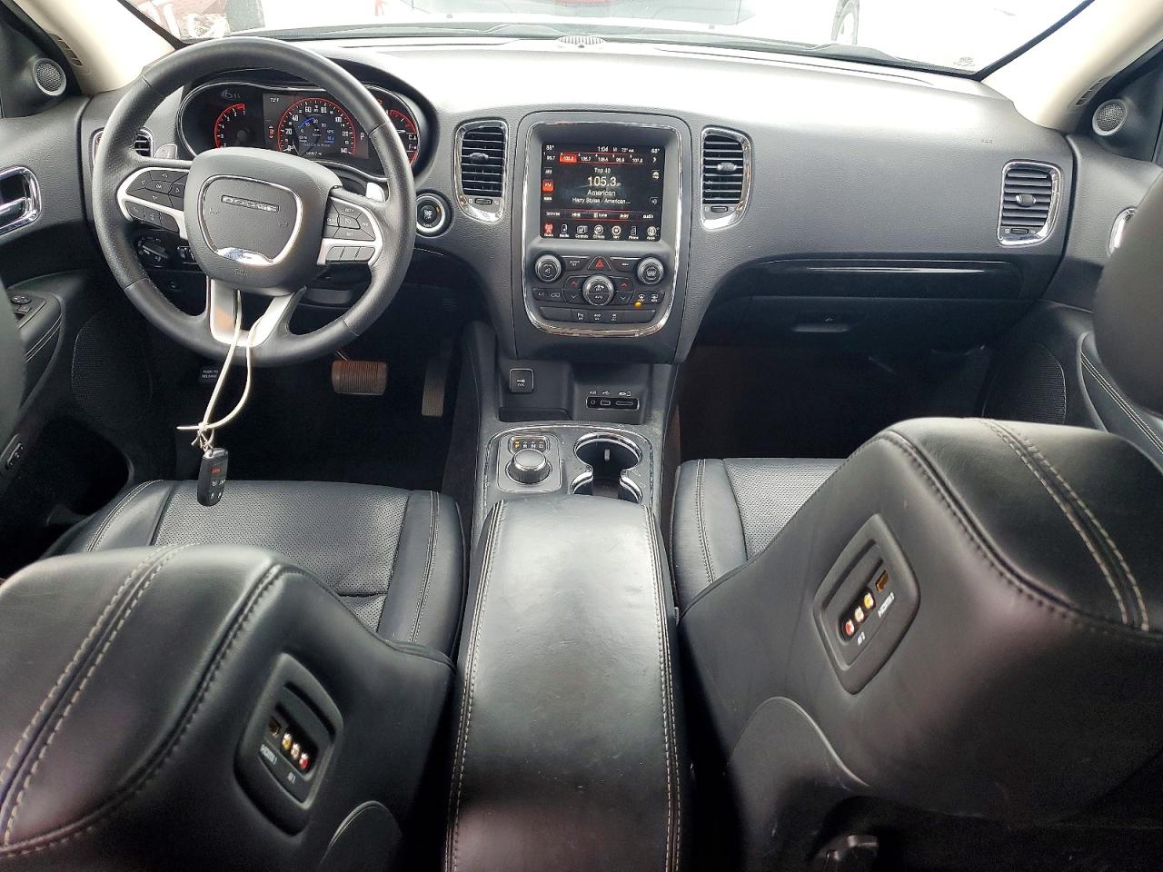 1C4RDJEG1EC550952 · 2014 DODGE DURANGO · 8/13
