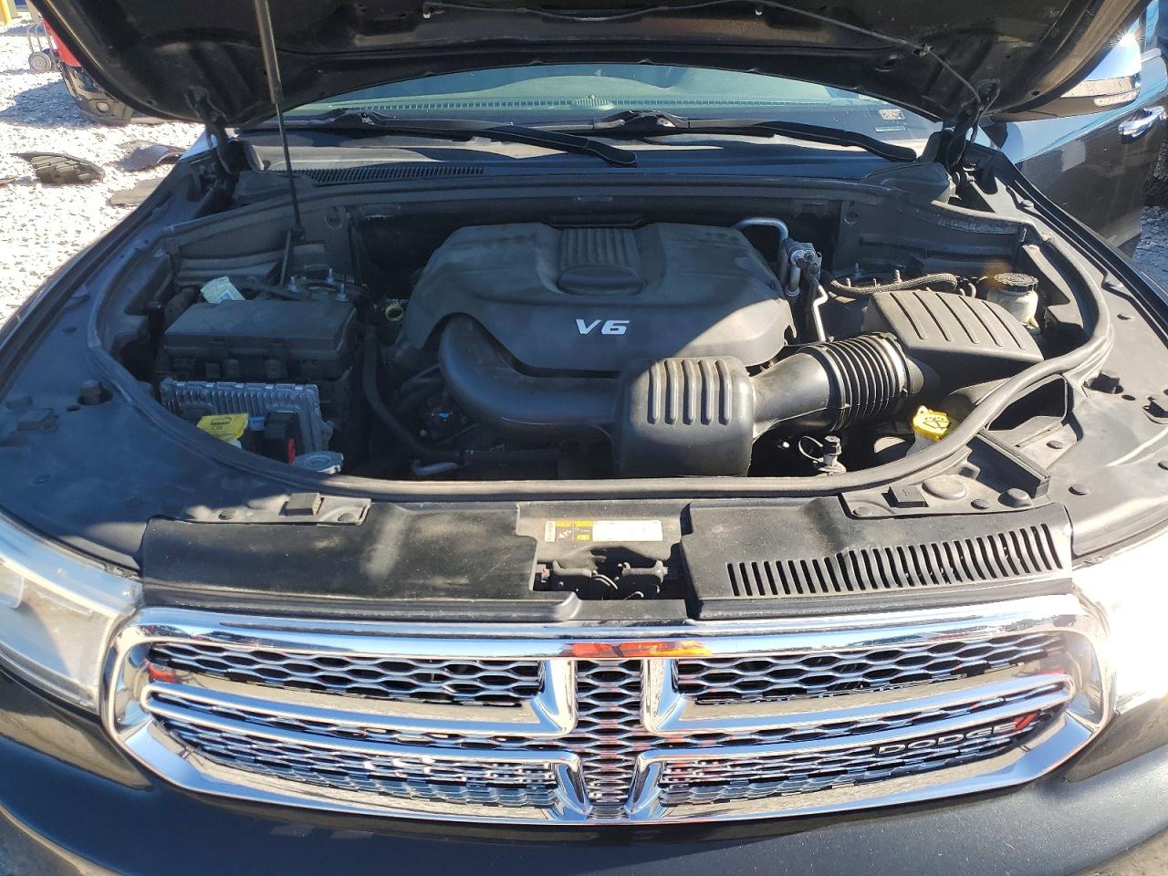 1C4RDJEG1EC550952 · 2014 DODGE DURANGO · 12/13