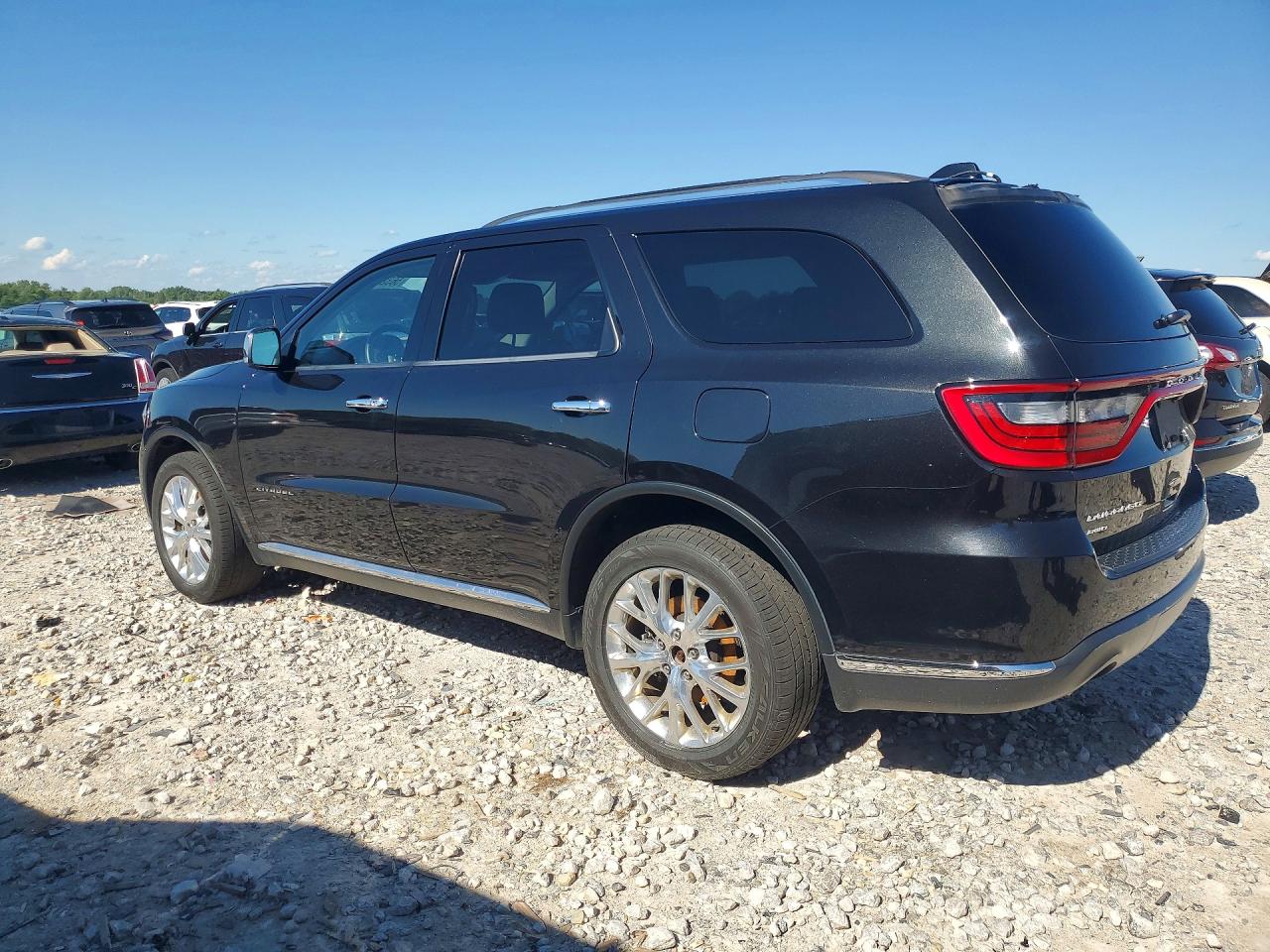 1C4RDJEG1EC550952 · 2014 DODGE DURANGO · 2/13