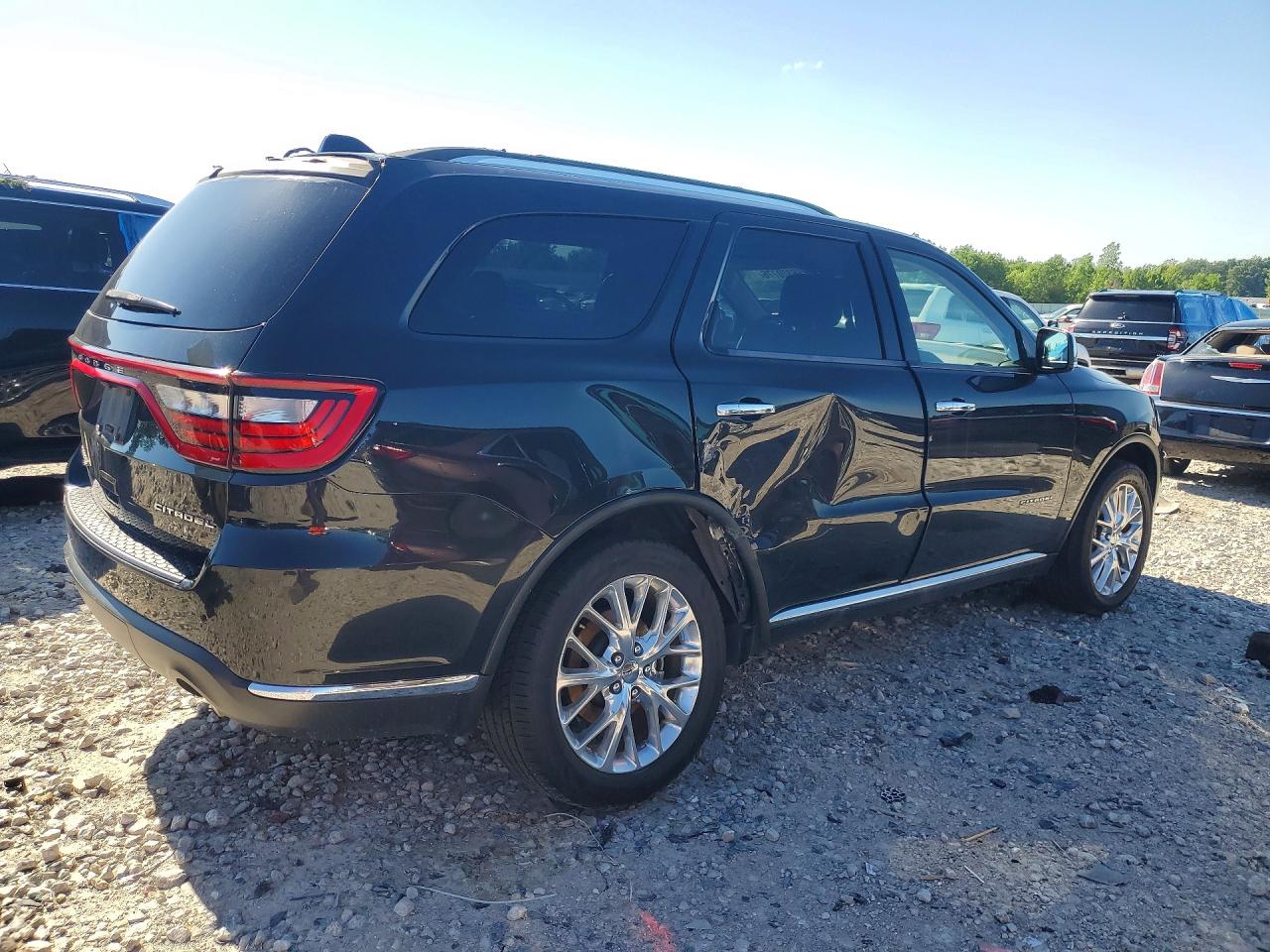 1C4RDJEG1EC550952 · 2014 DODGE DURANGO · 3/13