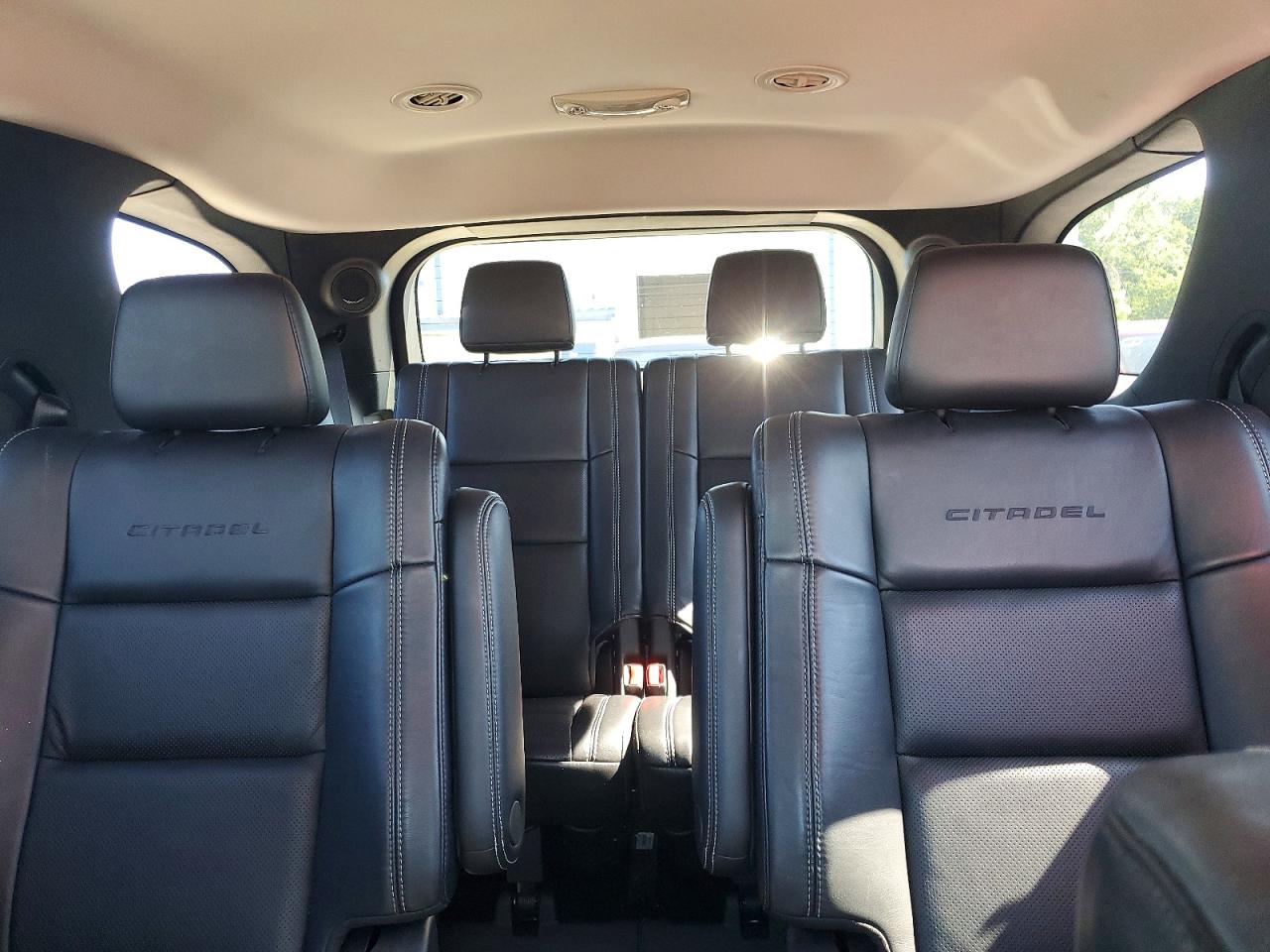 1C4RDJEG1EC550952 · 2014 DODGE DURANGO · 10/13