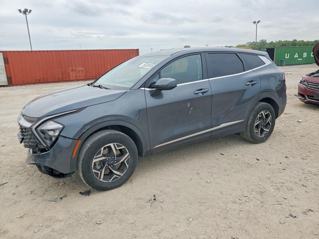 KNDPUCAF9P7143697 · 2023 KIA SPORTAGE
