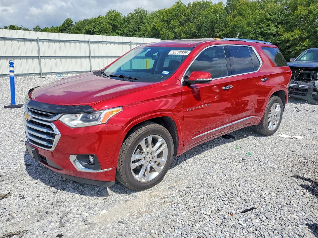 1GNEVJKW3KJ311070 · 2019 CHEVROLET TRAVERSE