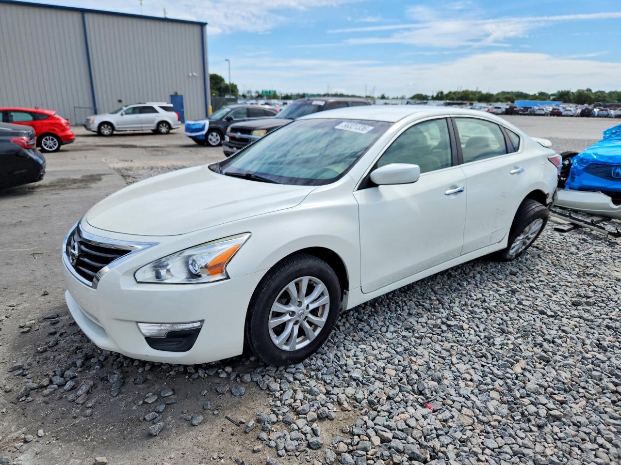2014 NISSAN ALTIMA