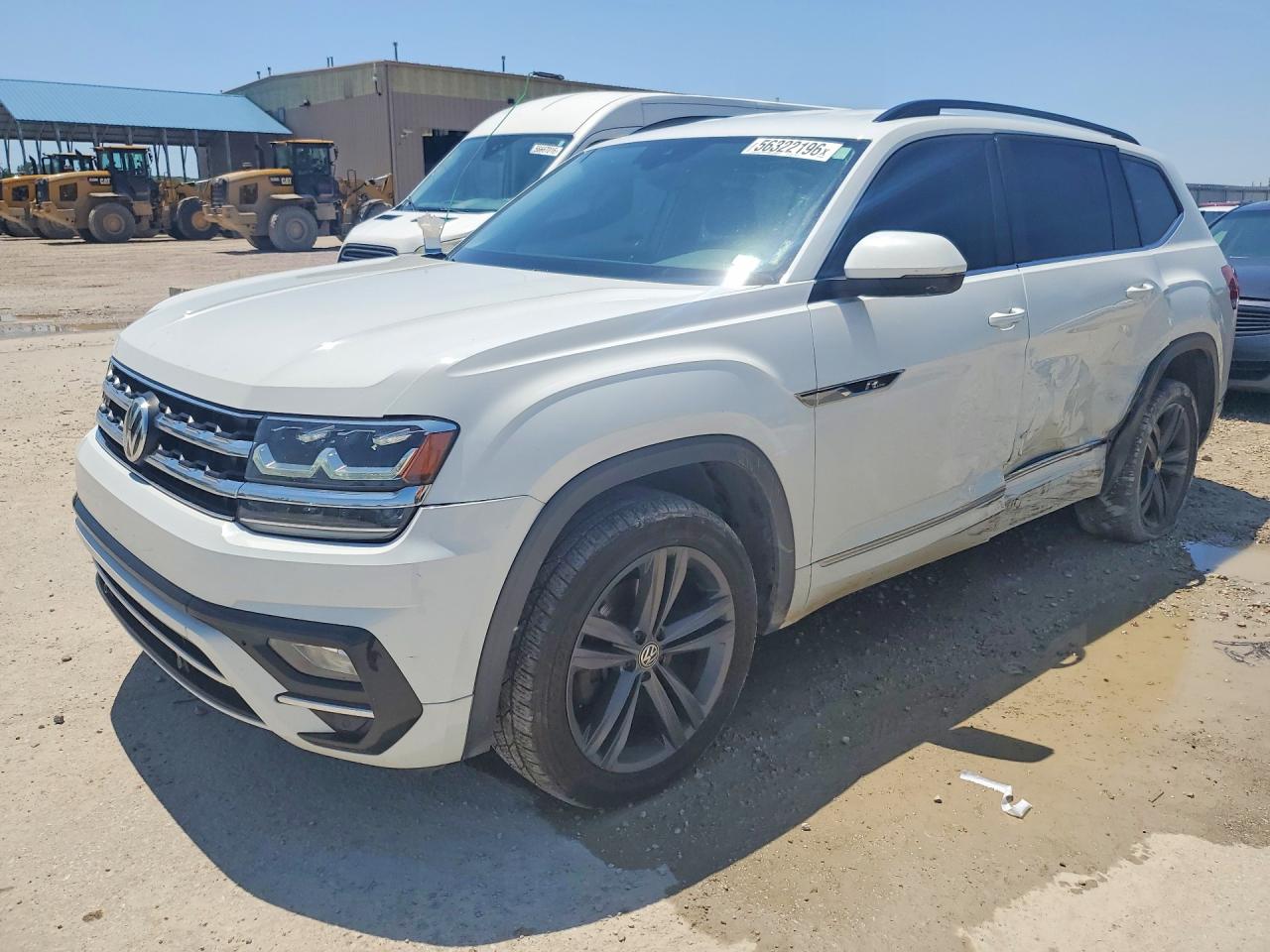 1V2FR2CA7LC502988 · 2020 VOLKSWAGEN ATLAS