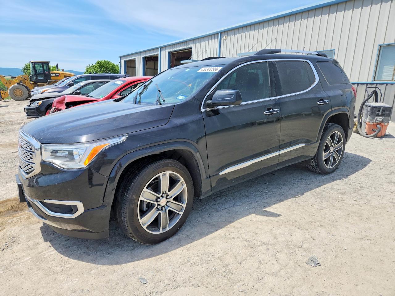 1GKKNPLS3HZ124159 · 2017 GMC ACADIA