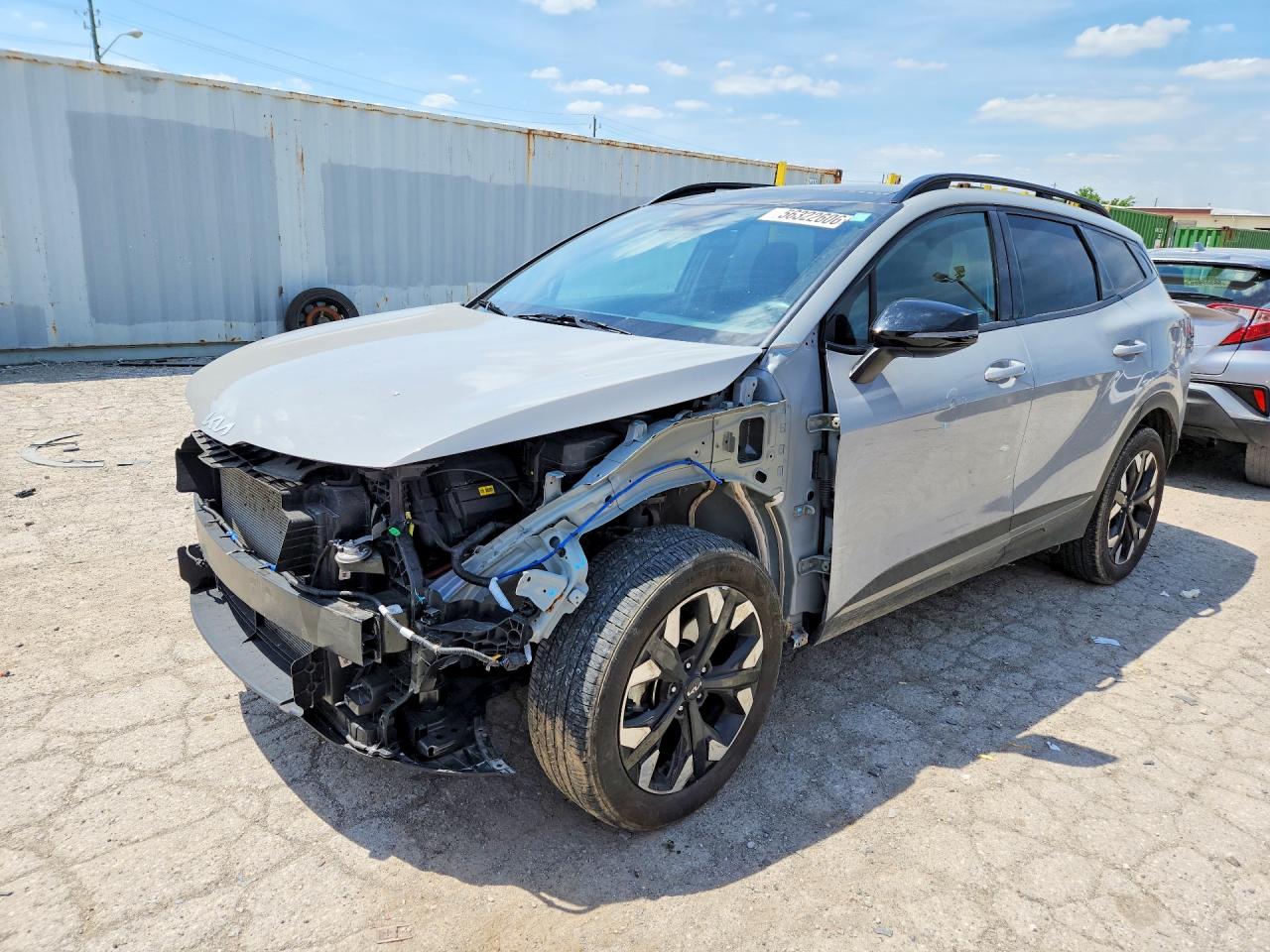 2024 KIA SPORTAGE