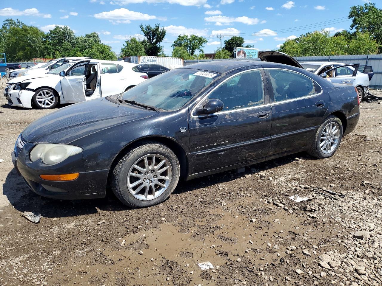 2C3HE66G71H716066 · 2001 CHRYSLER 300M