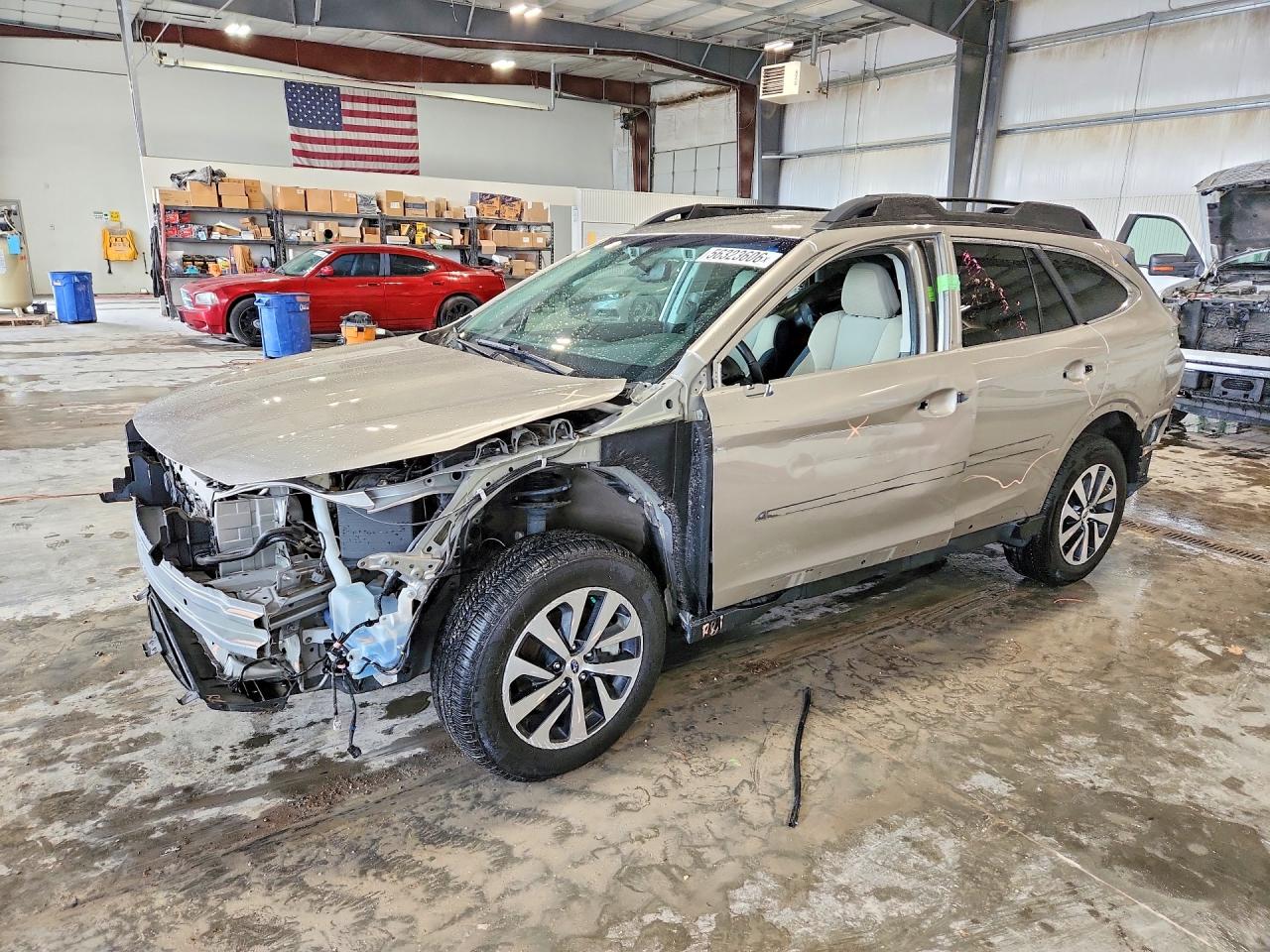 4S4BTACC8L3203552 · 2020 SUBARU OUTBACK