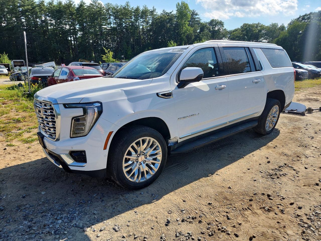 1GKS2JRL8SR332311 · 2025 GMC YUKON XL