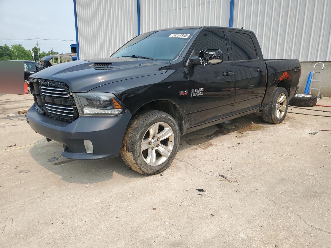 2015 RAM 1500