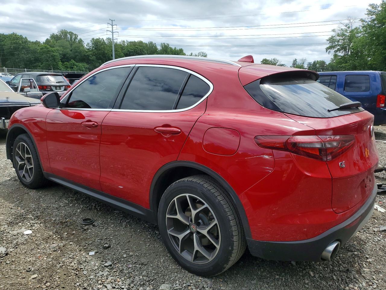ZASPAKBN7K7C49803 · 2019 ALFA ROMEO STELVIO · 2/13