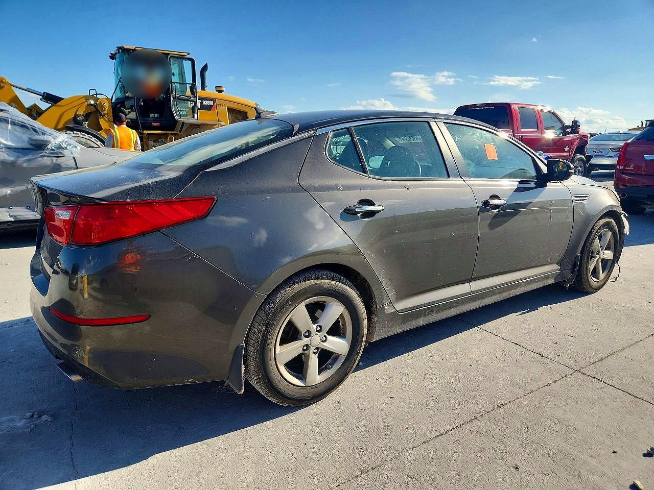 5XXGM4A78EG271240 · 2014 KIA OPTIMA · 3/11