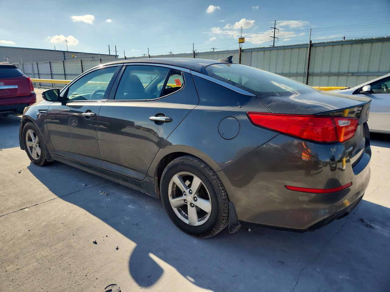 5XXGM4A78EG271240 · 2014 KIA OPTIMA · 2/11