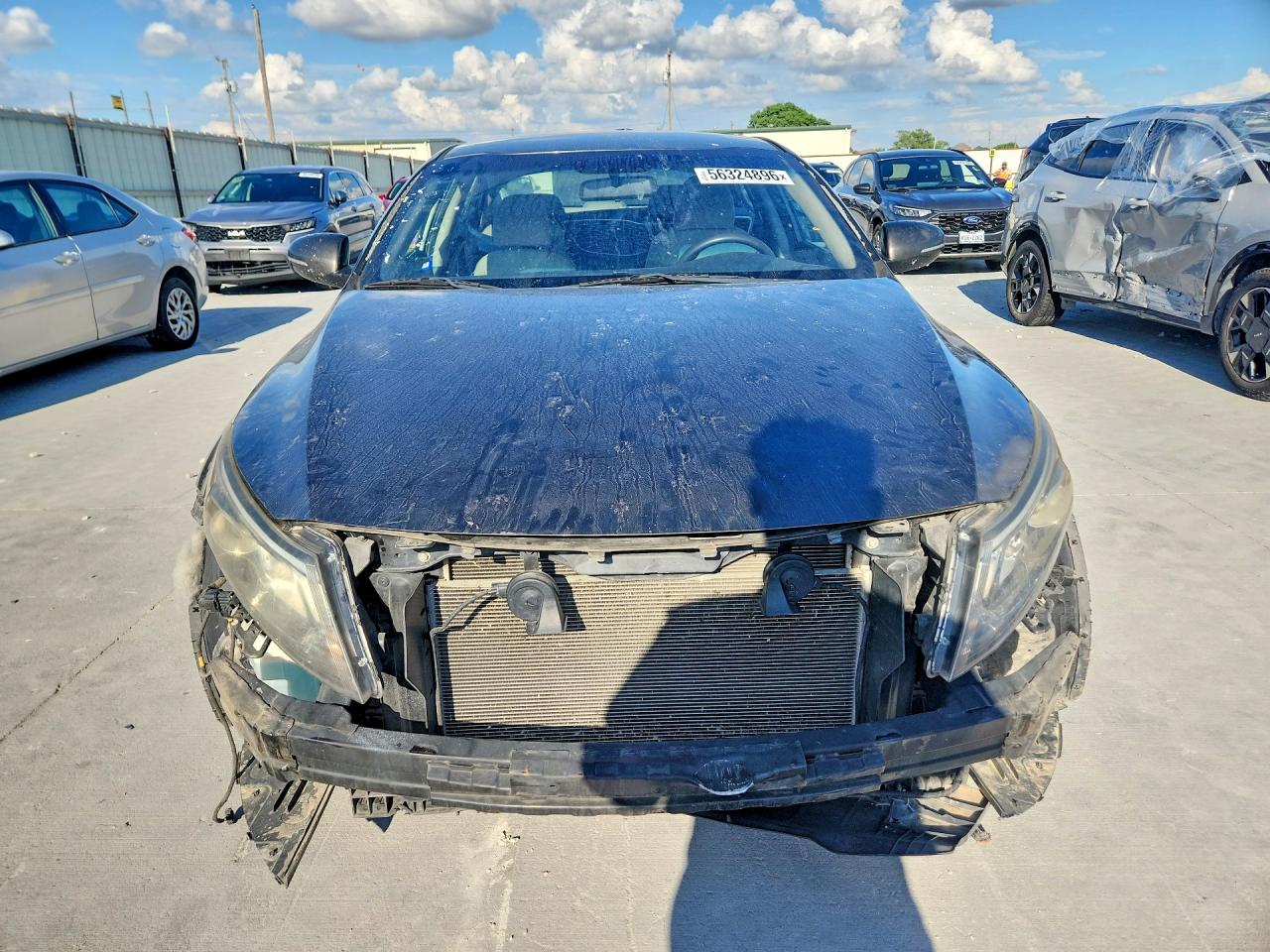 5XXGM4A78EG271240 · 2014 KIA OPTIMA · 5/11