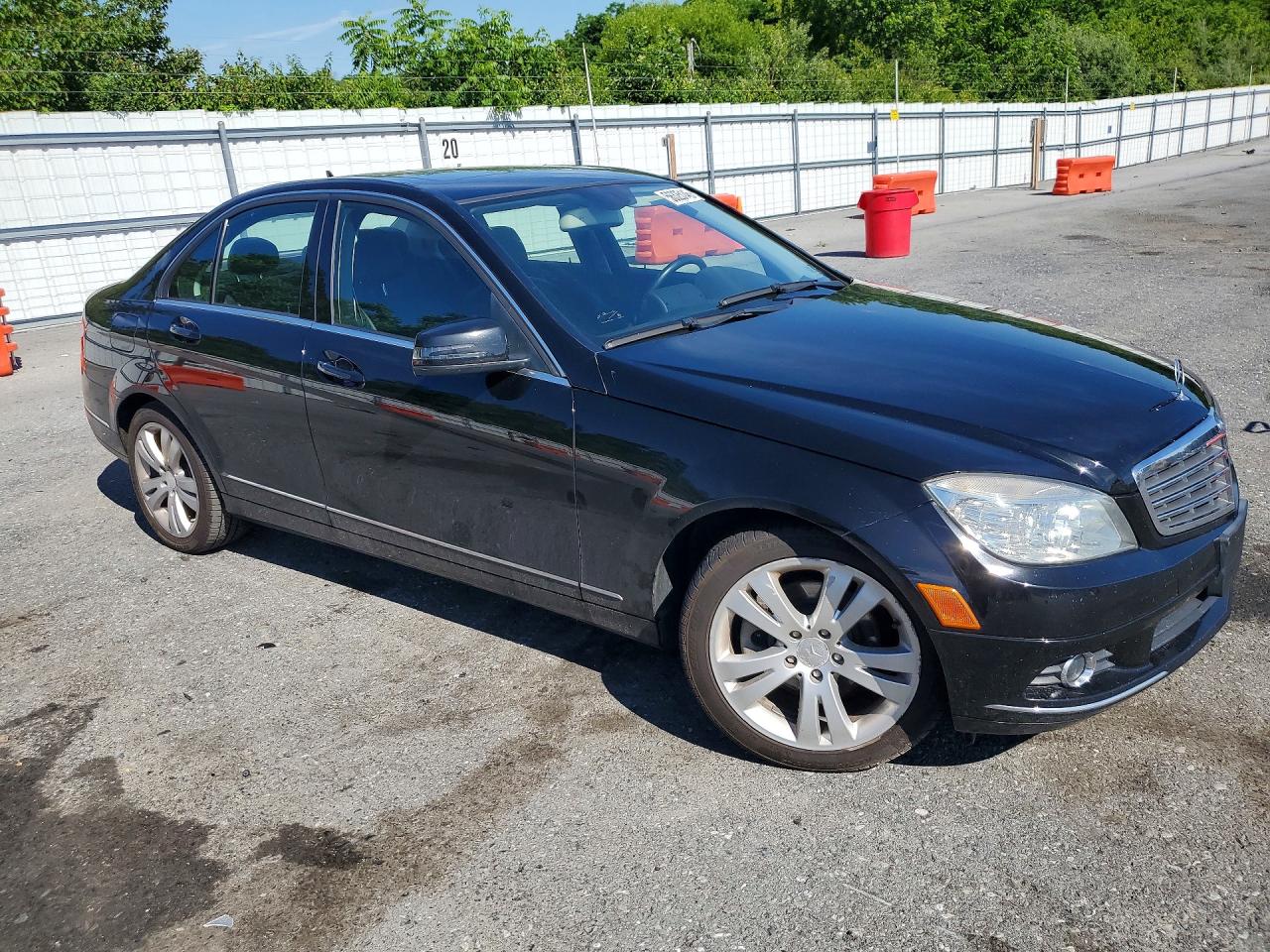 WDDGF8BB9BR163518 · 2011 MERCEDES-BENZ C · 4/12
