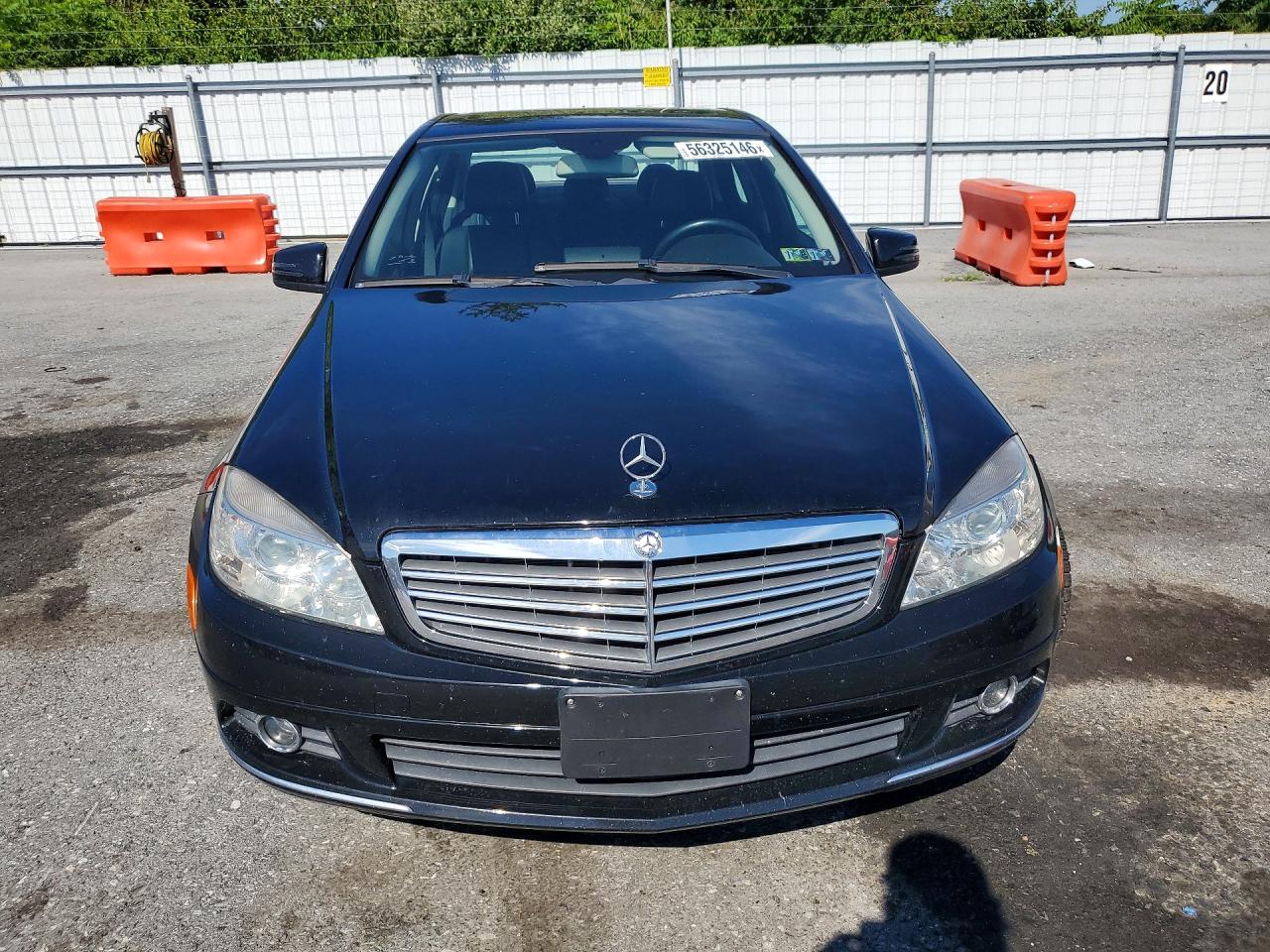 WDDGF8BB9BR163518 · 2011 MERCEDES-BENZ C · 5/12