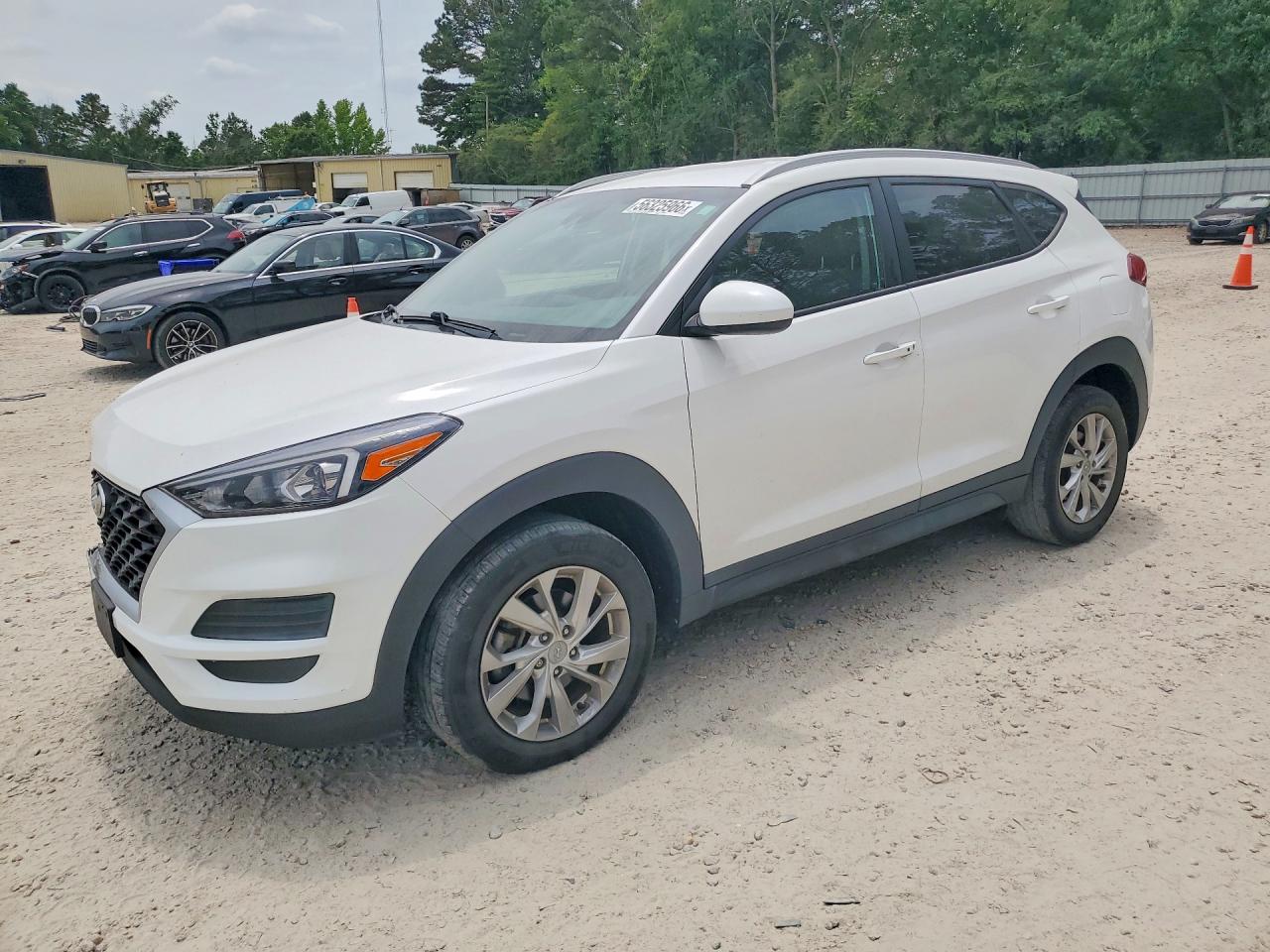 KM8J3CA43MU328232 · 2021 HYUNDAI TUCSON
