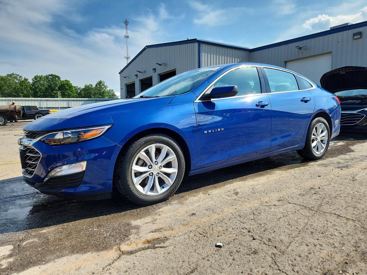 1G1ZD5ST8PF131404 · 2023 CHEVROLET MALIBU