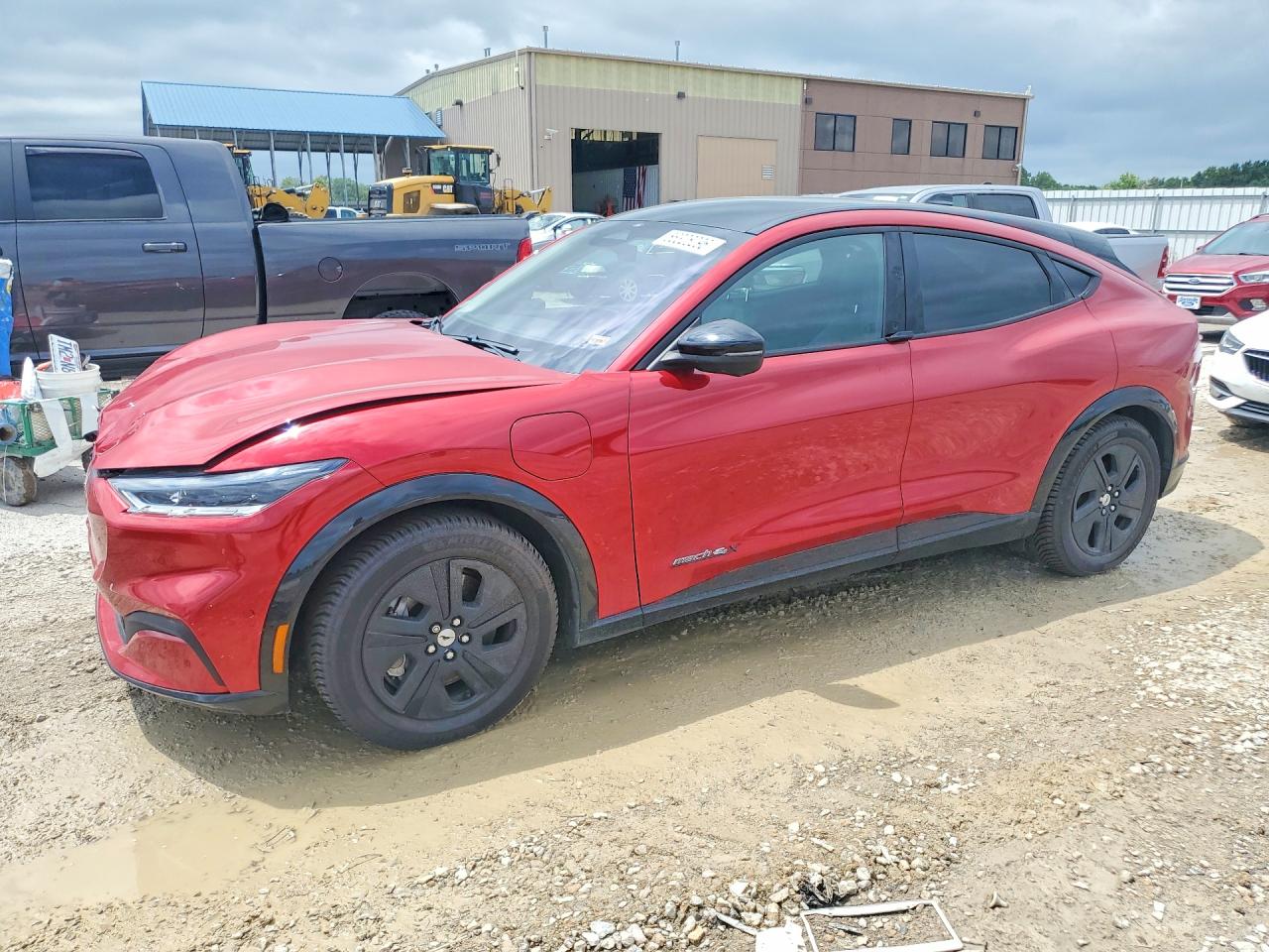 2023 FORD MUSTANG MACH-E
