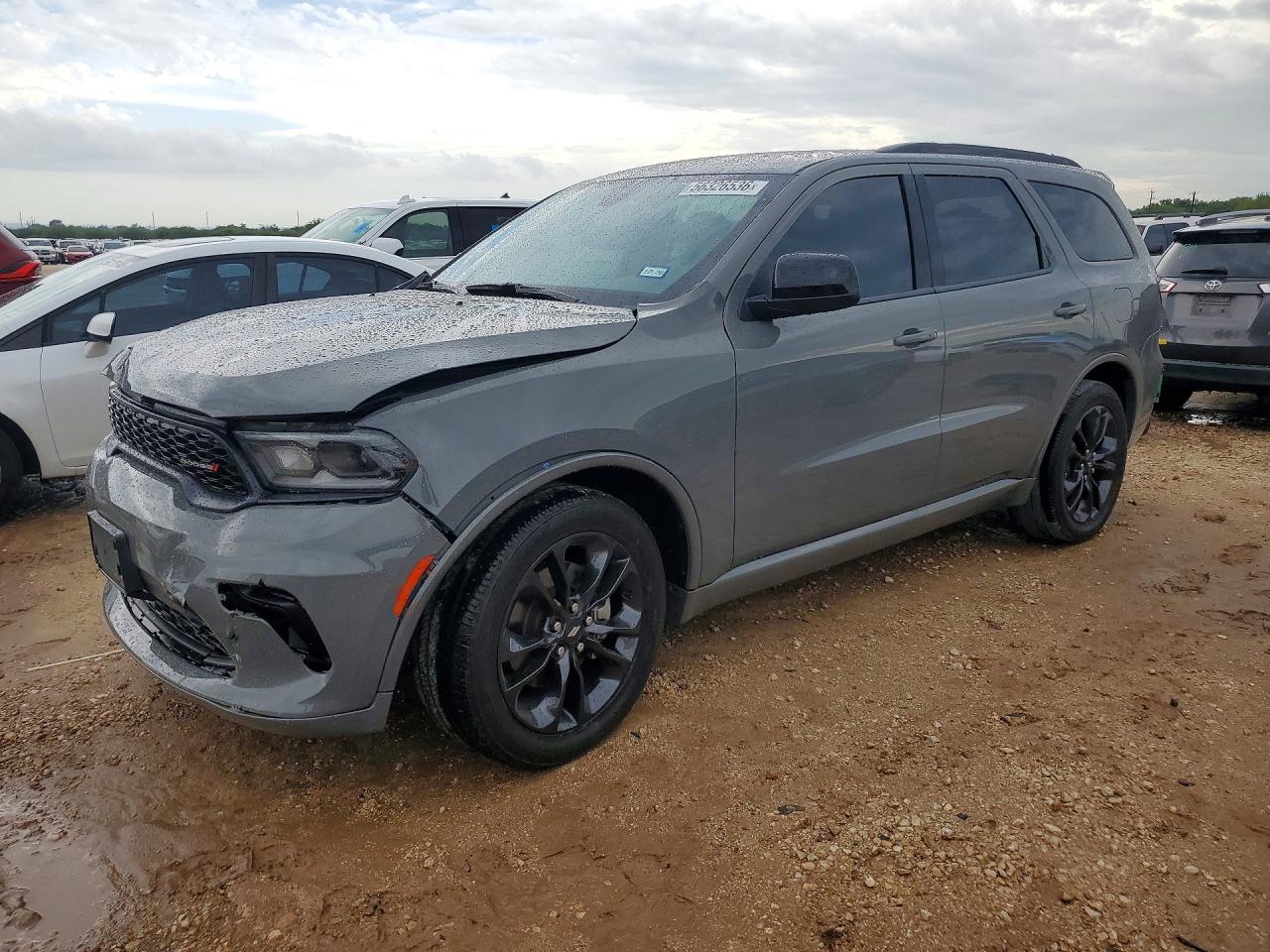 1C4RDHDG7PC686810 · 2023 DODGE DURANGO