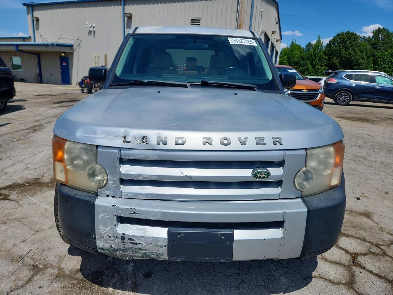 SALAE25476A400999 · 2006 LAND ROVER LR3 · 5/13