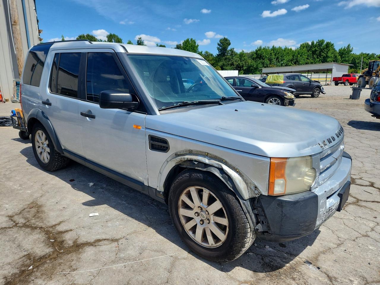 SALAE25476A400999 · 2006 LAND ROVER LR3 · 4/13