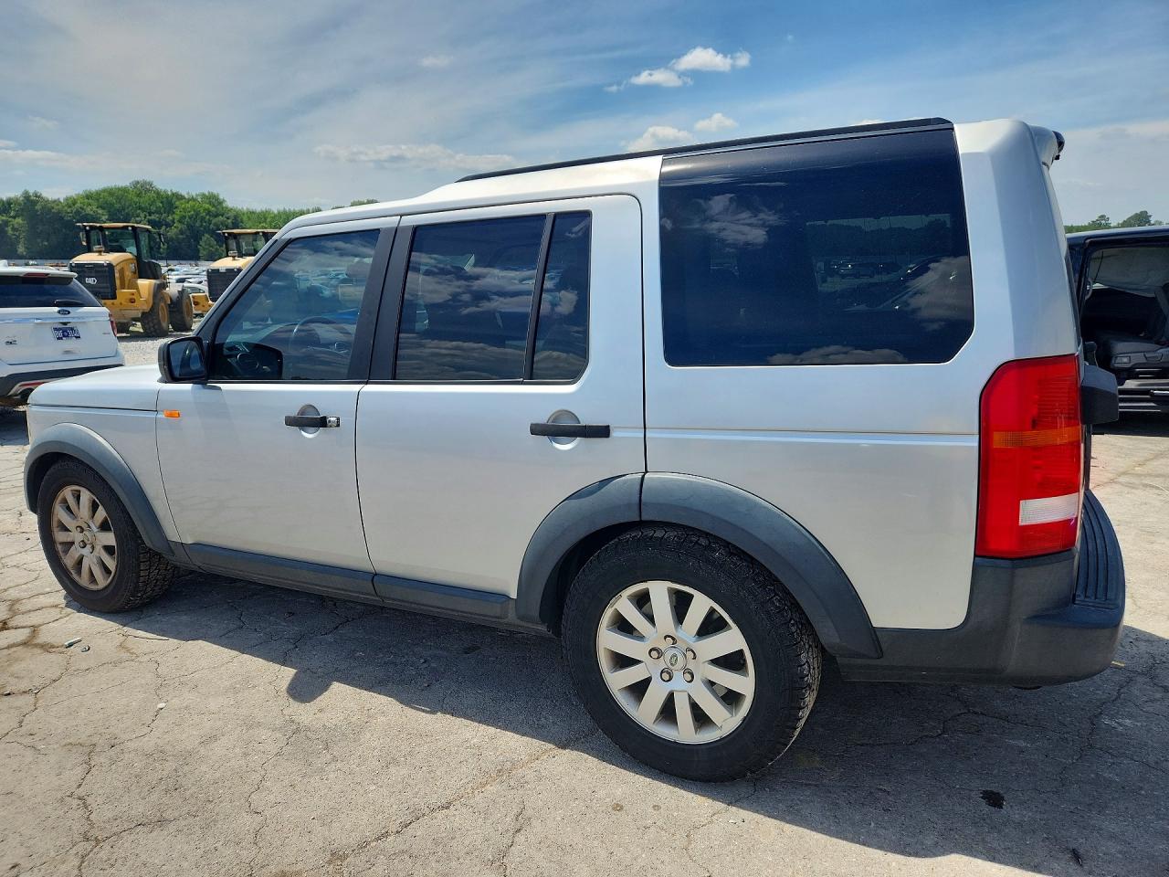 SALAE25476A400999 · 2006 LAND ROVER LR3 · 2/13
