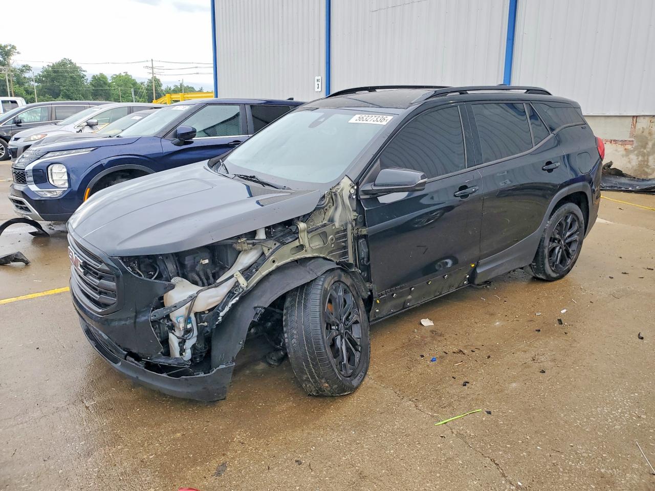 3GKALPEV7LL311445 · 2020 GMC TERRAIN