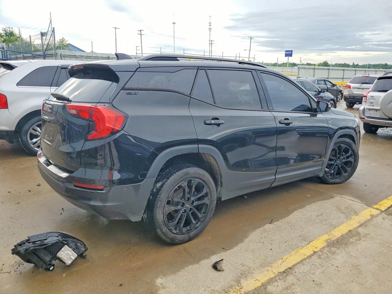 3GKALPEV7LL311445 · 2020 GMC TERRAIN · 3/14