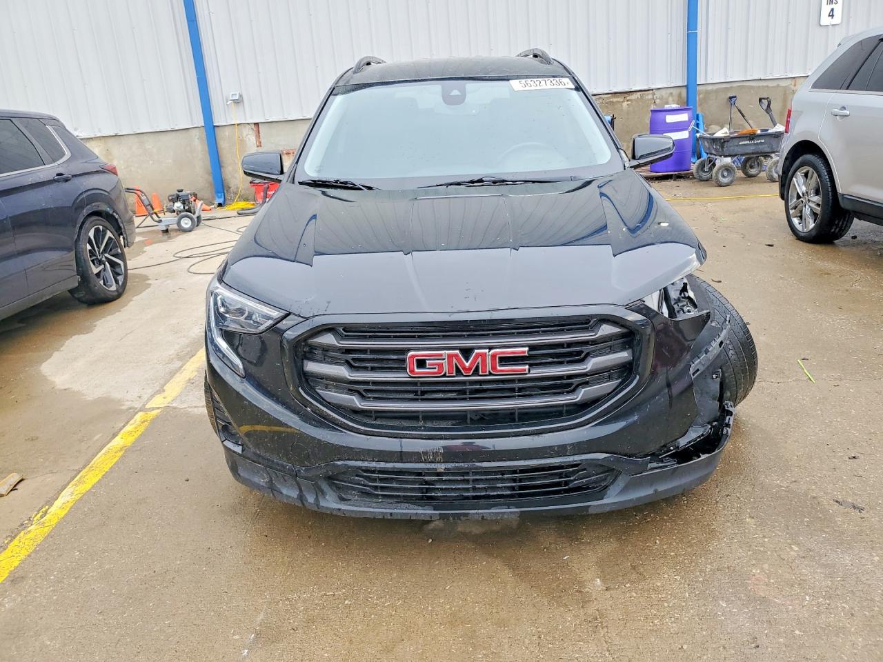 3GKALPEV7LL311445 · 2020 GMC TERRAIN · 5/14