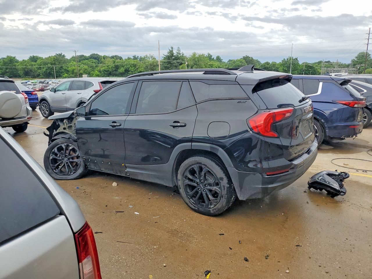 3GKALPEV7LL311445 · 2020 GMC TERRAIN · 2/14