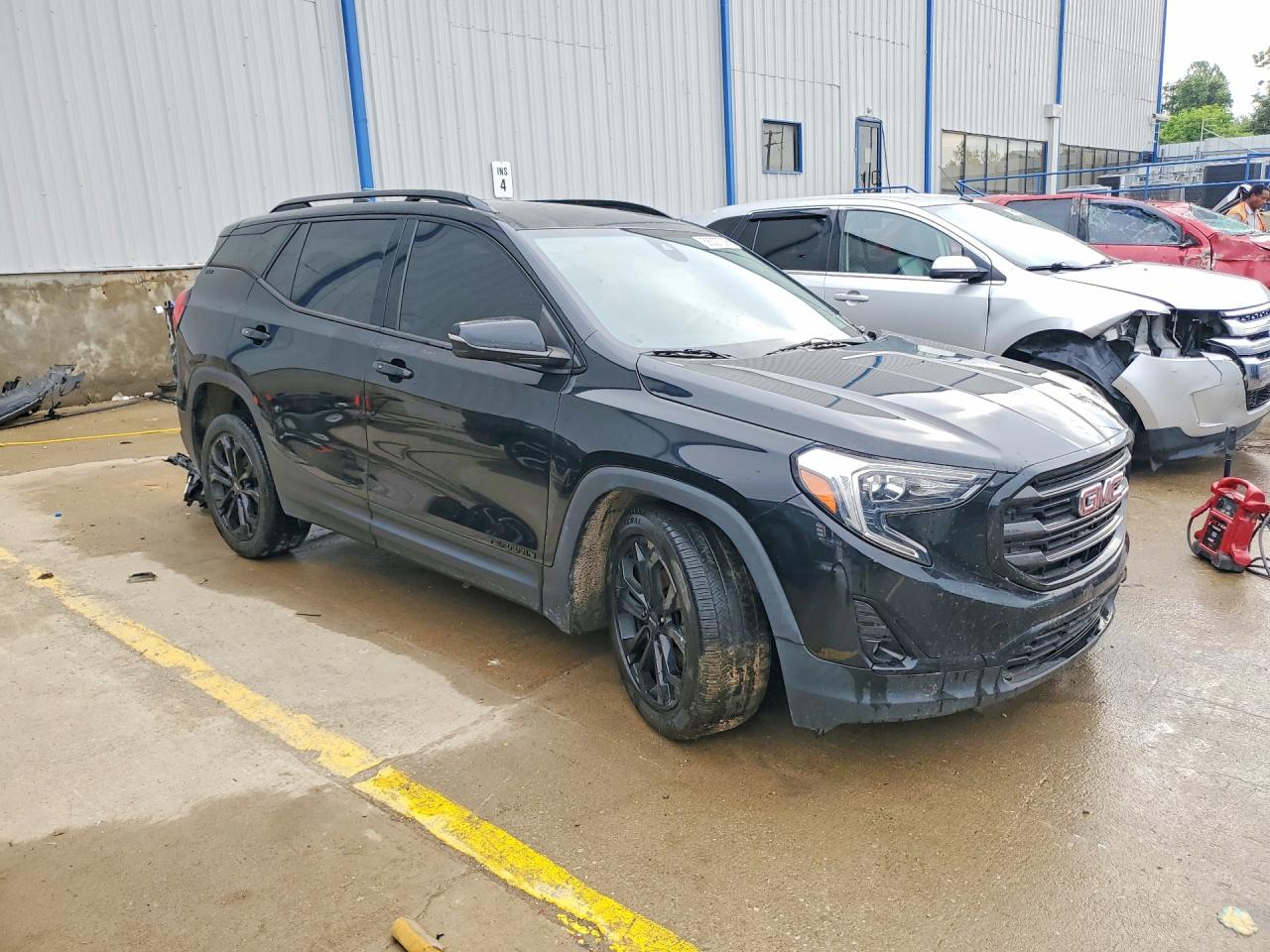 3GKALPEV7LL311445 · 2020 GMC TERRAIN · 4/14
