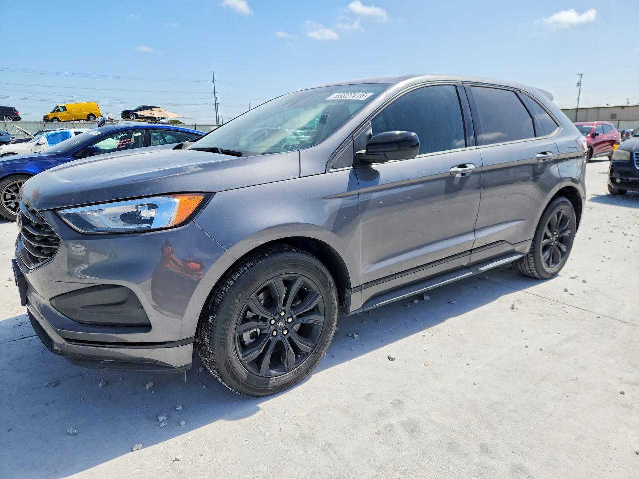 2FMPK4G9XPBA39770 · 2023 FORD EDGE