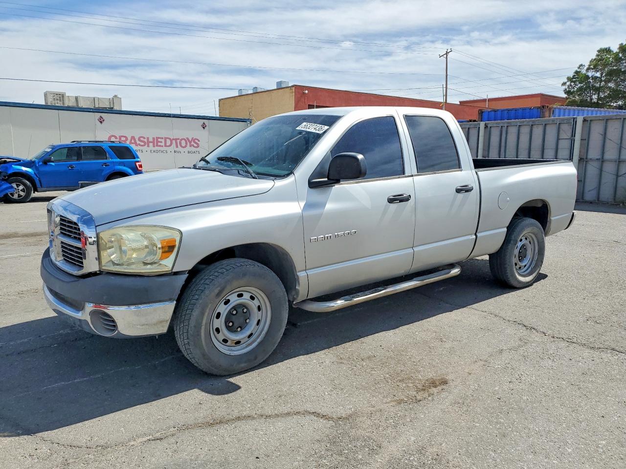 1D7HA18N16S660928 · 2006 DODGE RAM 1500
