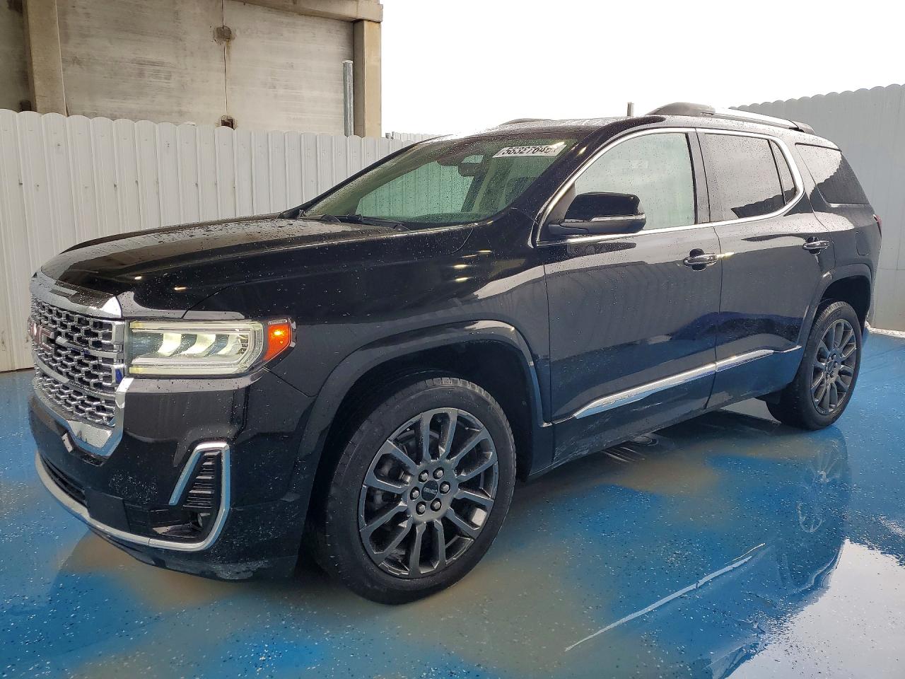 1GKKNPLS1NZ158757 · 2022 GMC ACADIA