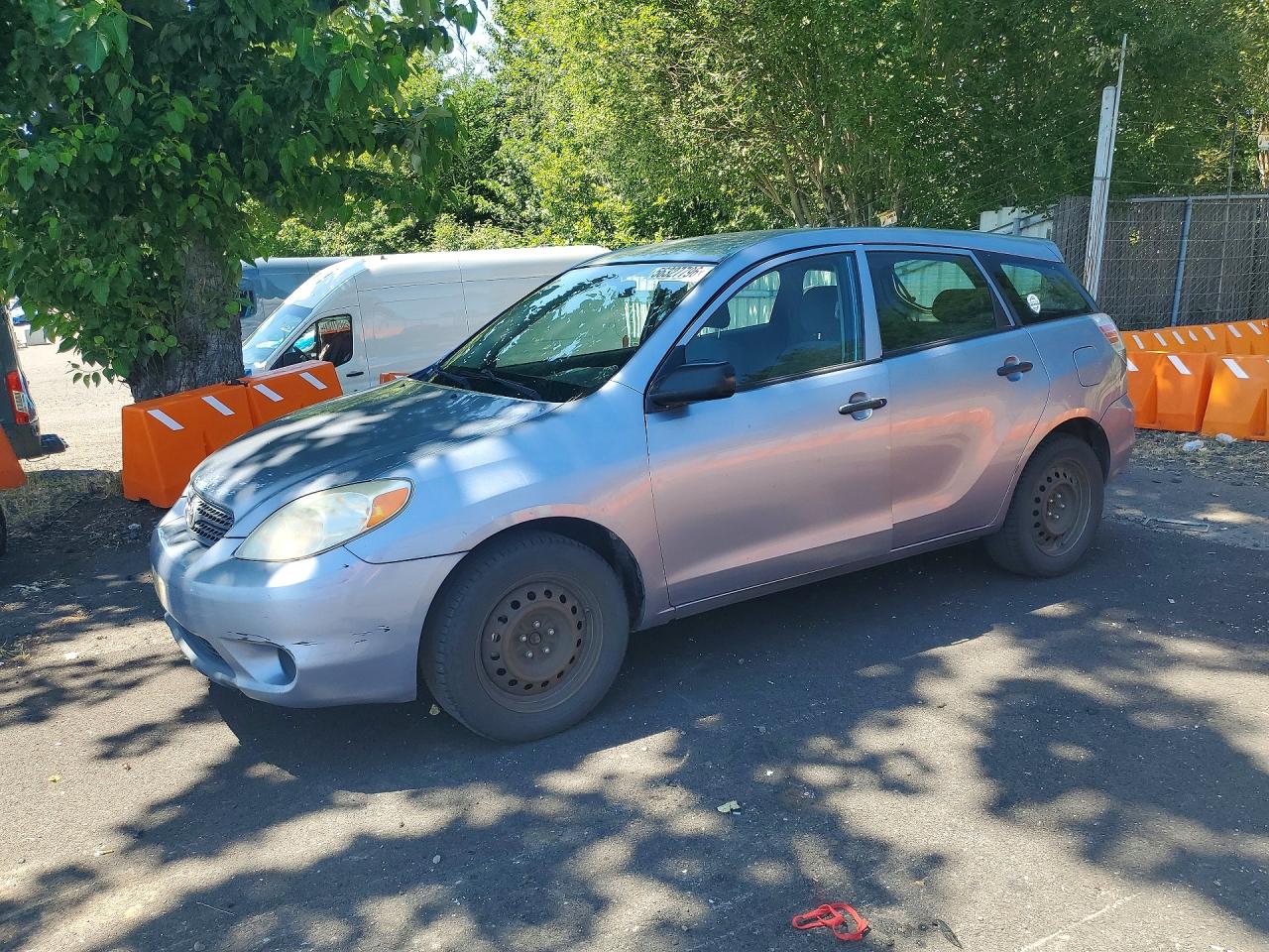 2T1KR32E18C716562 · 2008 TOYOTA COROLLA MATRIX