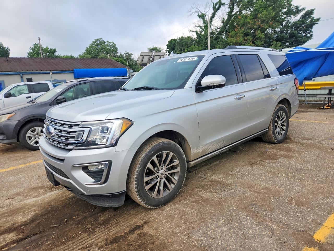 1FMJU2AT8JEA19179 · 2018 FORD EXPEDITION