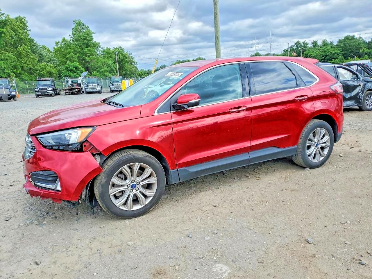 2FMPK4K9XNBA53026 · 2022 FORD EDGE