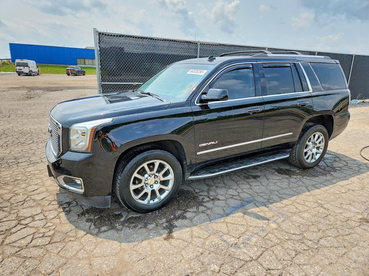 1GKS2CKJ1FR128914 · 2015 GMC YUKON