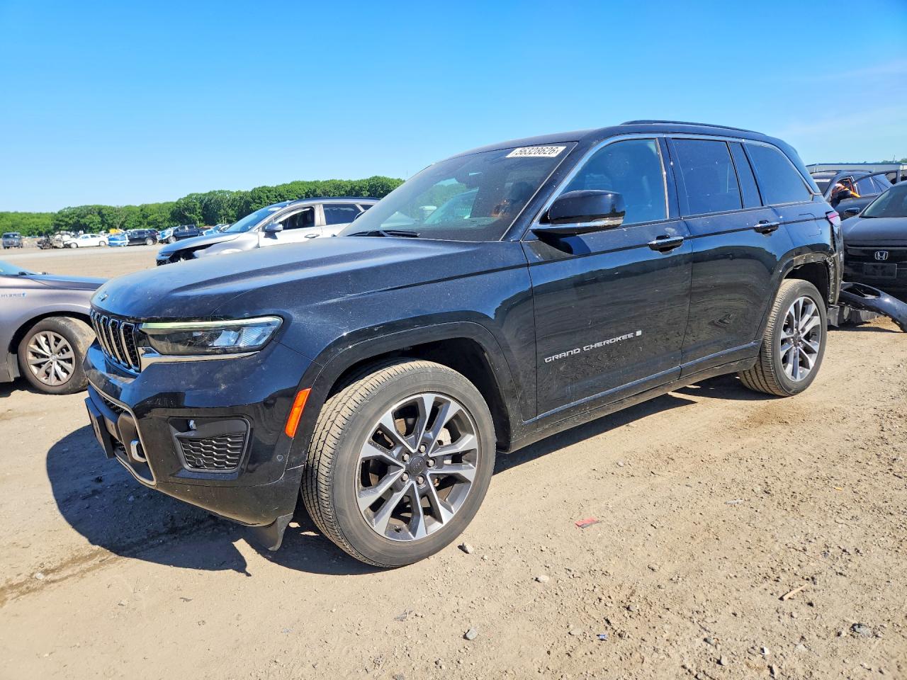 1C4RJHDGXPC507345 · 2023 JEEP GRAND CHEROKEE
