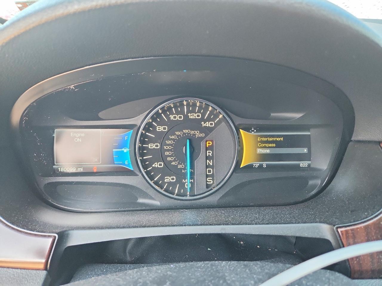 2FMDK4KC6EBA78519 · 2014 FORD EDGE · 9/13