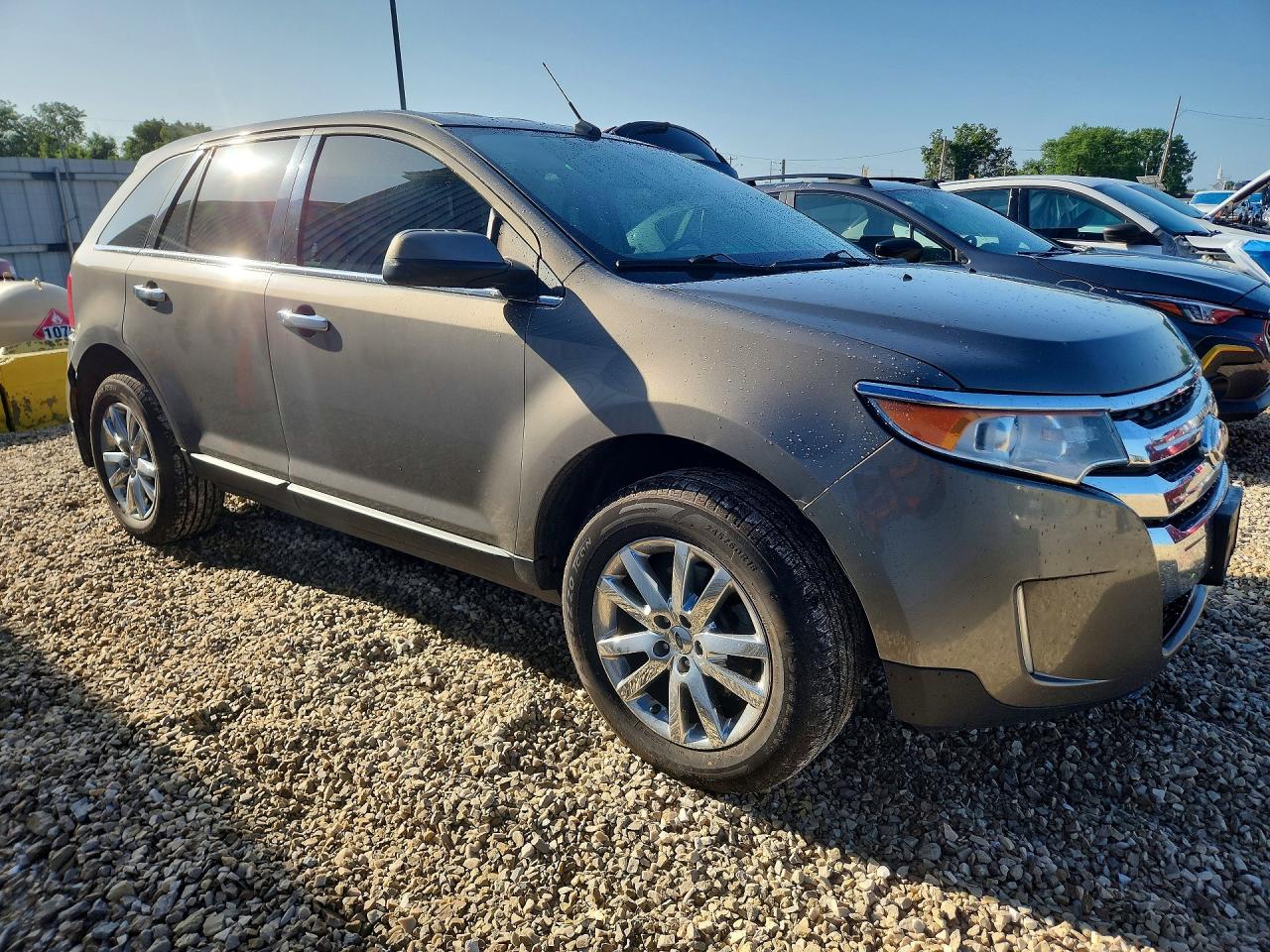 2FMDK4KC6EBA78519 · 2014 FORD EDGE · 4/13
